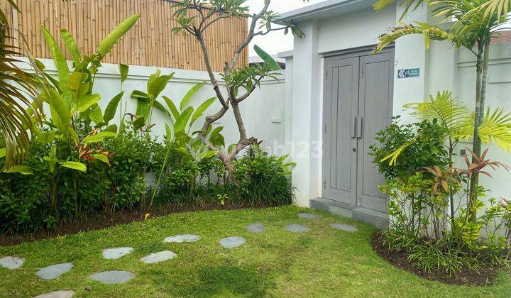 R07045 For Rent Villa Canggu 2