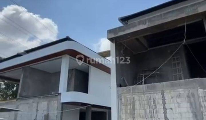 R07047 BRAND NEW 3 UNIT VILLA DI KABA KABA TABANAN 15 MNT KE PANTAI BATUBOLONG CANGGU 1