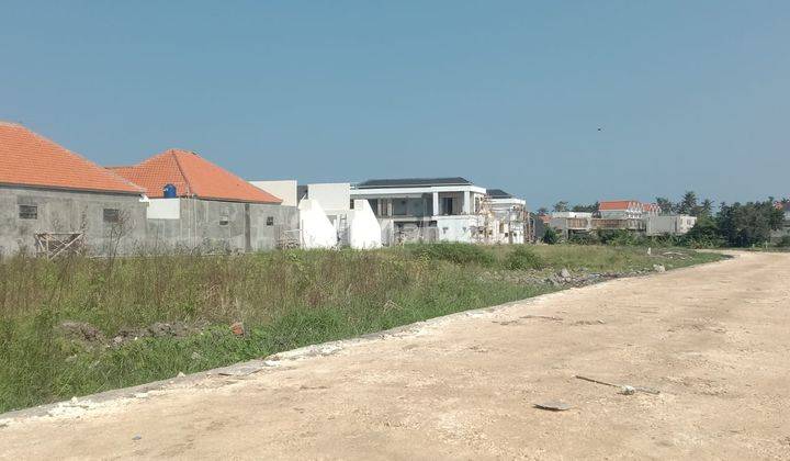 R07051 LAND FOR RENT 17 ARE AND 5 ARE RICE VIEW AT SESEH MUNGGU BEACH MengWI BADUNG 2