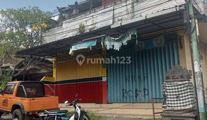 R08005 Dijual ruko lokasi dalung permai lantai 3 kuta utara badung 1