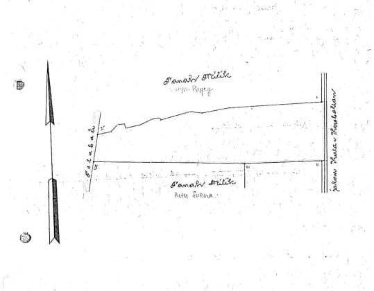 R08009 FOR SALE PREMIUM LAND ACCESS TO THE MAIN ROAD KEROBOKAN BADUNG 2