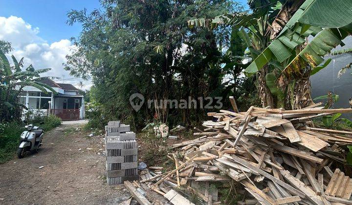 R08010 Dijual tanah di Pandak Gede Dekat tanah lot Tabanan 1