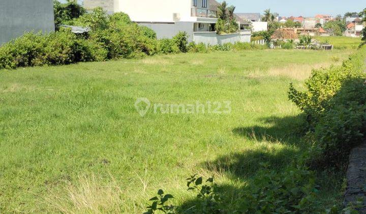 R08019 BATU BOLONG CANGGU BEACH LAND FOR SALE 1