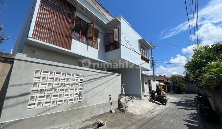 R08031 Villa near Sanur Beach Baru Ready  1