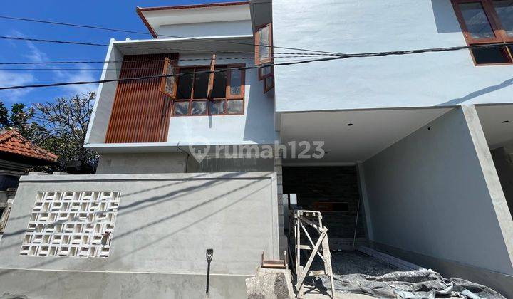 R08031 Villa near Sanur Beach Baru Ready  2