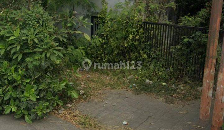 R08116 Dijual Tanah Bumbak Dauh Kerobokan Dekat Umalas  2