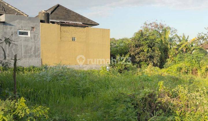 R08058 FOR SALE PREMIUM LAND IN NYITDAH TABANAN 1