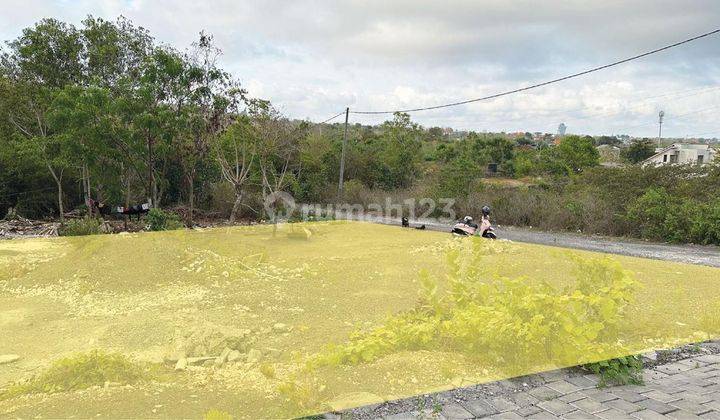 121941R Tanah Lingk Villa Mewah di Jl Tunjung Ungasan Kuta Selatan Badung 1