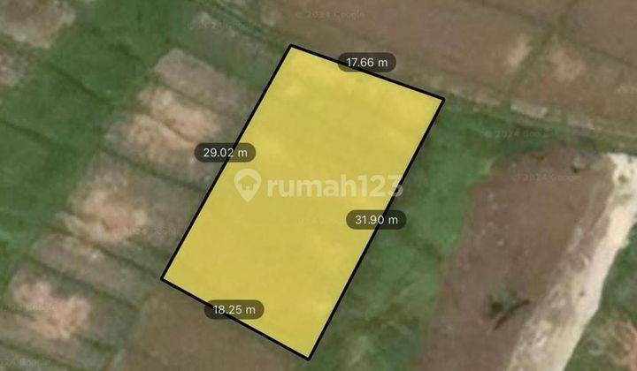 R08072 Premium Land In Tabanan Near Kedungu 2