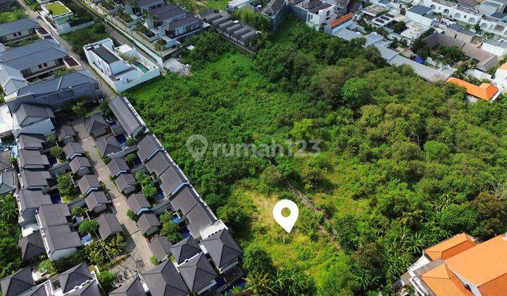 R1114009 Butuh Terjual Cepat Tanah Yang Berlokasi di Jalan Kayu Tulang Selatan Canggu  1