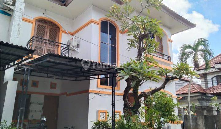 R08040 Cheap Price 2nd floor house in Jayagiri Renon 1