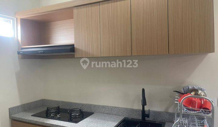 R08091 Jual Rumah Baru Full Furnish Lantai 2 di Sedap Malam Sanur 2