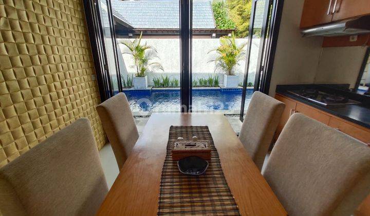 R08032 Beautiful Modern in heart of Seminyak Villa 2