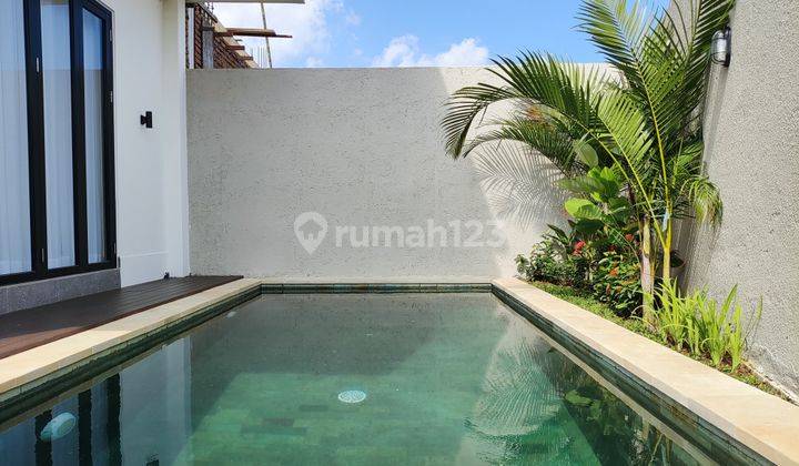 R08033 Brand New two storey 3 BR Villa in Seseh Mengwi Badung 2