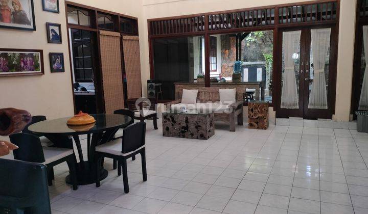 011626R Dijual Rumah Mewah Di Pemuda Renon Denpasar 2