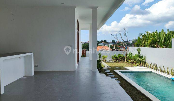 R08062 Brand new villa nestled in Pererenan beachside Canggu 1