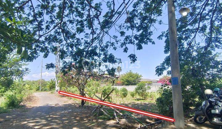 R Dijual Tanah Area Premium Di Aruna Sanur Area Villa Mewah