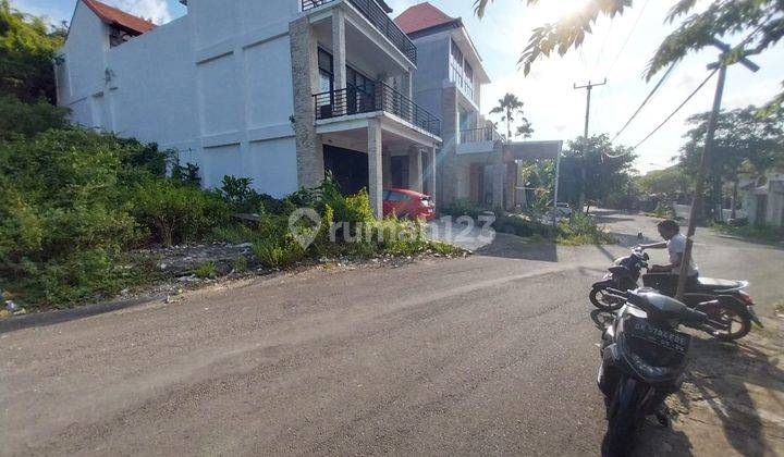 R08123 Cheap land for sale in Utama Jalan Puri Gading Jimbaran Kuta Selatan Badung Bali 1