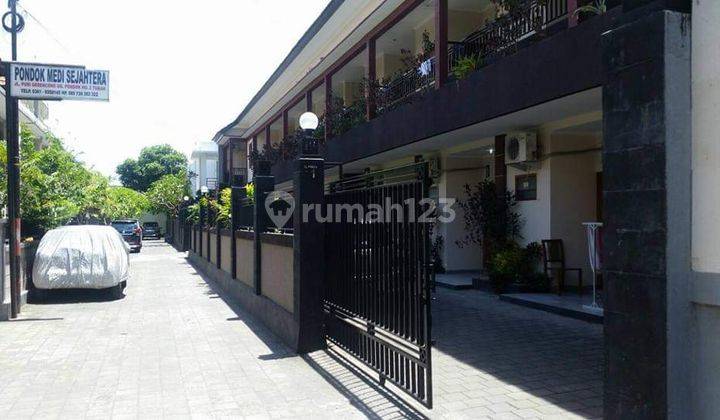 R08151 Dijual Rumah Kost Berlokasi di Tuban Dekat Bandara Ngurah Rai Kuta Badung Bali 2