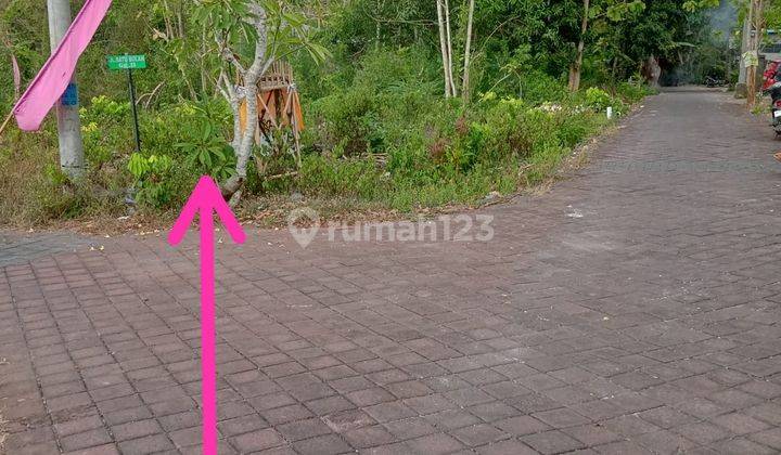 R1114004 Dijual Tanah Berlokasi di Taman Mumbul Dekat Hotel Plago Nusa Dua Badung Bali 1