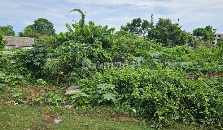 120224001L Land for sale on Kutilang Street Jimbaran Puri Gading South Kuta Badung Bali 2