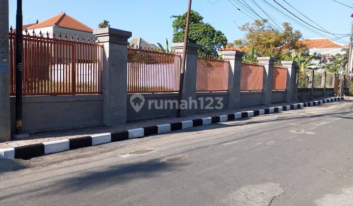 R09008 Super Premium Land In Moh Yamin Walking Distance To Lap Renon Near Sanur Beach 1