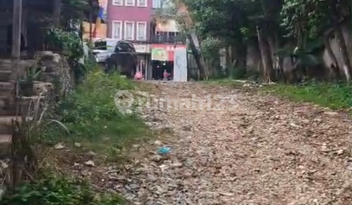 Land by the Road, Strategic Location, Pondok Aren, Bintaro, South Tangerang