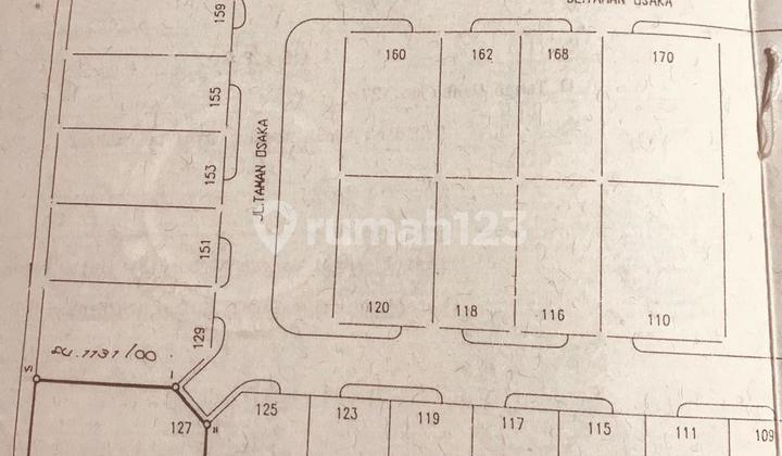 Rumah Mewah Turun Harga Taman Osaka di Lippo Karawaci Rumah Mewah Turun Harga Taman Osaka di Lippo Karawaci
