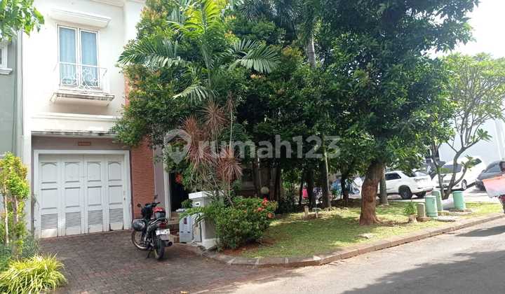 TANAH HOOK + BONUS RUMAH CLUSTER CRYSTAL DI GADING SERPONG TANAH HOOK + BONUS RUMAH CLUSTER CRYSTAL DI GADING SERPONG