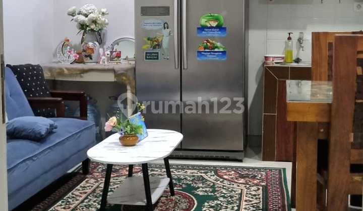 Rumah Full Furnished Samara Village Paramount Land di Gading Serpong Rumah Full Furnished Samara Village Paramount Land di Gading Serpong