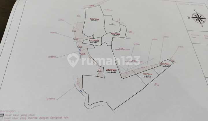 Wide Land in Lebak Regency, Rangkasbitung District Wide Land in Lebak Regency, Rangkasbitung District