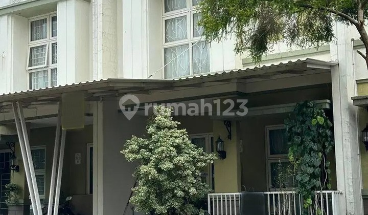 2-Story Ready-to-Occupy House in The Savia BSD City Tangerang