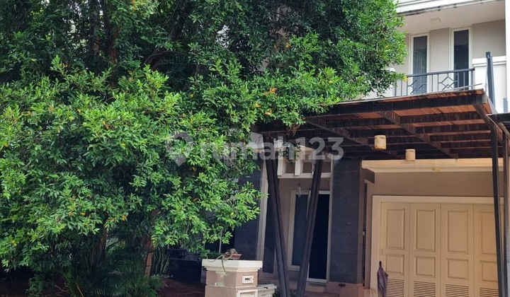 Rumah Mewah 2 Lantai Pascal Scientia Summarecon Serpong