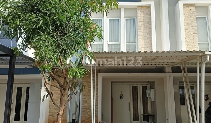 Nice House Cluster Verdi Symphonia Summarecon Serpong