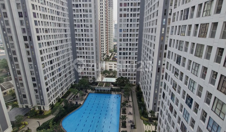 Apartemen Midtown 3BR View Pool di Gading Serpong  