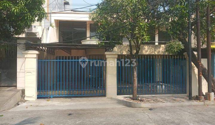 Dijual Rumah Pluit Hadap Timur, 2 Lantai, Lokasi Strategis, Bagus 1