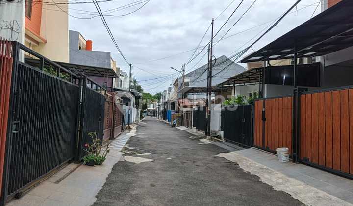 Rumah Kelapa Gading Sangat Nyaman,Hadap Utara,2 Lantai,Kode Ds,Bd 2