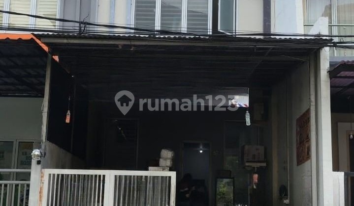 Rumah Pulomas 114M2 Hadap Utara,2 Lantai,Strategis,Kode Ks