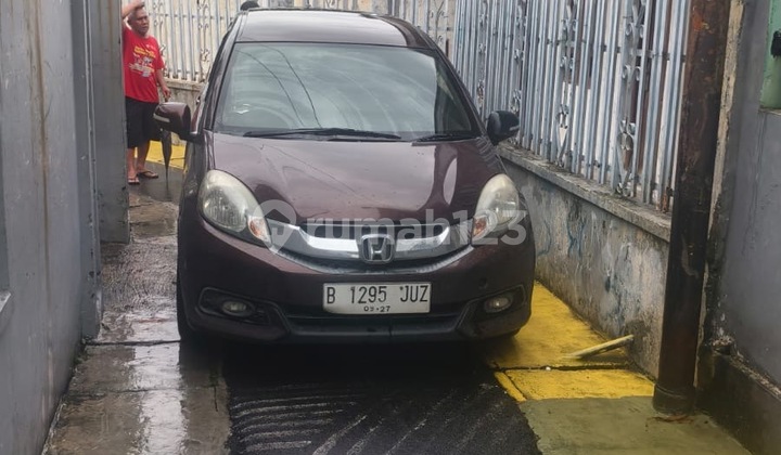 Rumah Kebon Kosong Kemayoran Jarang Ada, Hadap Timur 2