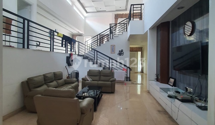 Dijual Rumah Bagus Rapi Di Komplek Bagus Sunter Keamanan Bagus!! 2