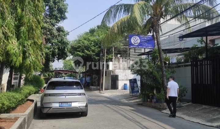 Rumah Sunter Agung Lokasi Bagus, Nyaman, Jalan 3 Mobil 2