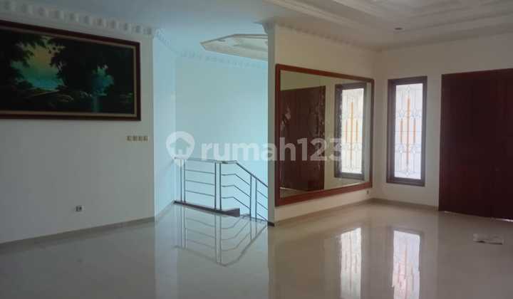 Dijual Rumah Cantik Sunter Siap Huni Bagus bisa KPR di Bawah NJOP