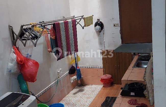 KELAPA GADING HOUSE 78m2 SPACIOUS VERY COMFORTABLE, 2 FLOORS, FACING NORTH, CODE JV, AH 2