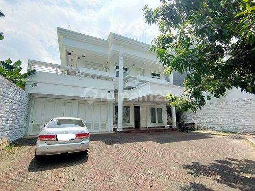 RUMAH BAGUS DI SUNTER 951m2 HADAP SELATAN,NYAMAN,STRATEGIS 1