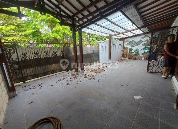 Rumah Sunter Agung 150m2 Hadap Barat, 1 Lantai,, jual murah senilai NJOP!!!.. 4
