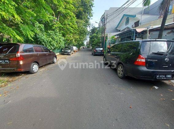 Rumah Sunter Agung 150m2 Hadap Barat, 1 Lantai,, jual murah senilai NJOP!!!.. 15