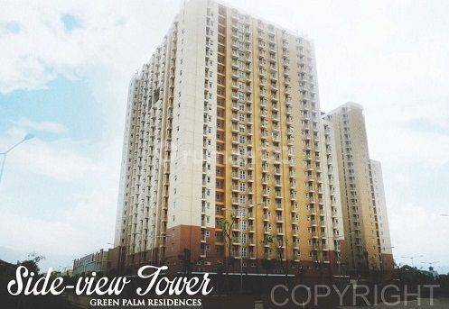 Apartemen Green Palm Residence 35m2 Lokasi Bagus, Sangat Nyaman Strategis 1
