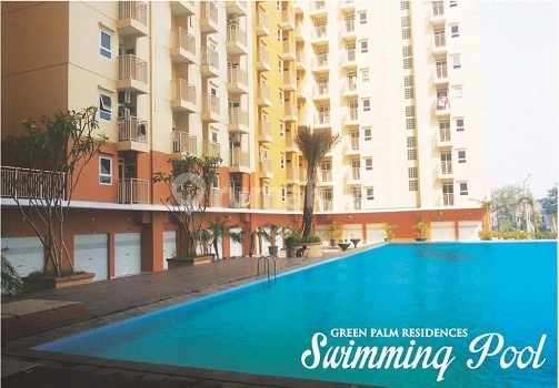 Apartemen Green Palm Residence 35m2 Lokasi Bagus, Sangat Nyaman Strategis 5