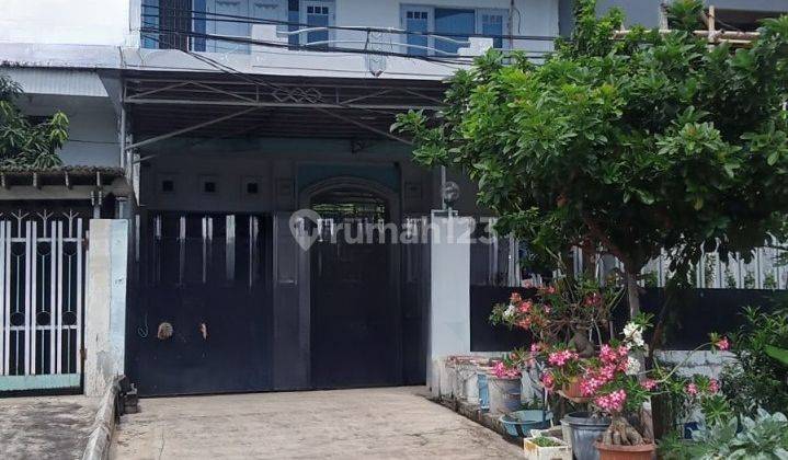 Dijual Rumah Sunter Agung HadapUtara,Lokasi Bagus,harus terjual!! 1