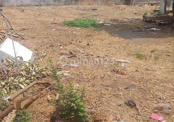 Dijual Kavling Di Plumpang Semper 750m2 Hadap Selatan, Hanya 15 Juta Per Meter 2
